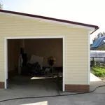 Строительство гаражей и пристроек от УютСтройКараганда