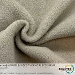 ARMTEX Comfort Series – Двусторонний Термофлис | БЕЖЕВЫЙ