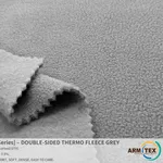 ARMTEX [Серия Комфорт] – Двусторонний Термофлис | OMI СЕРЫЙ