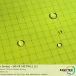 ARMTEX [Protection Series] – VIS-FR 260 Саржа 3/1