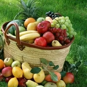 овощи,  фрукты и зелень из Турции