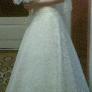свадебное платье с Алматы