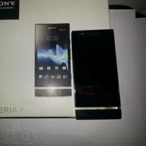   Sony  Xperia P