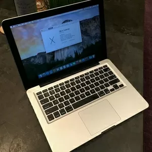 MacBook Pro новый