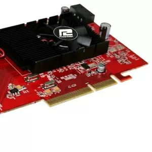 видеокарта ATI Radeon HD 
