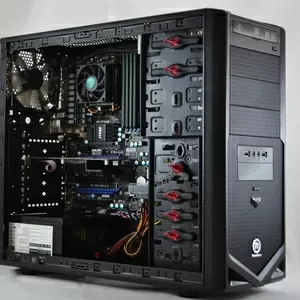 Продам отличный компьютер для дома,  мощный и тихий!
