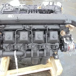 Двигатель КАМАЗ 740.30 евро-2 c Гос резерва                         