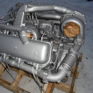 Двигатель ЯМЗ 238НД3 с гос резерва