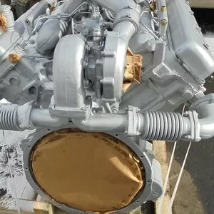 Двигатель ЯМЗ 238НД5 с гос резерва