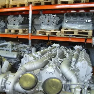 Двигатель ЯМЗ 240НМ2 с гос резерва