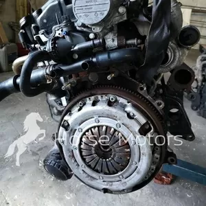 Двигатель Renault Master 2.5 DCI G9U650