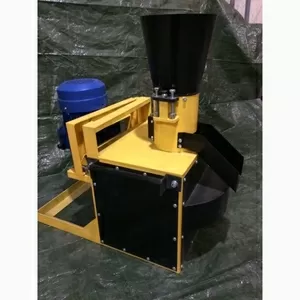 Бытовой гранулятор кормов GRK-100 (1, 5-2, 2 кВт)