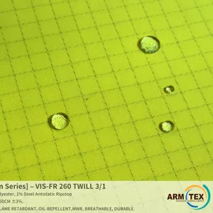 ARMTEX [Protection Series] – VIS-FR 260 Саржа 3/1