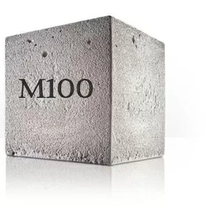 Производство товарного бетона и железобетонных изделий.  