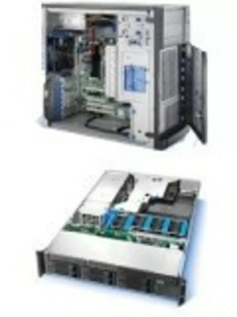 Системы СКС,  Сетевое и серверное оборудование. 2