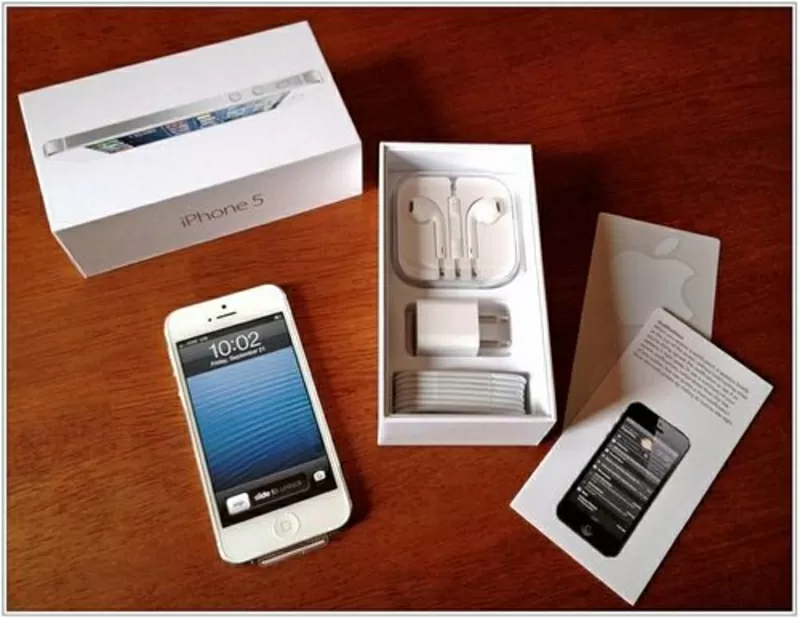 Продаю Iphone 5 Apple iPhone brand new в наличии в Актау