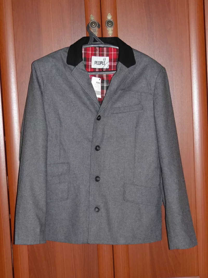 Продам пиджак мужской,  новый,  стильный,  50 размер 2
