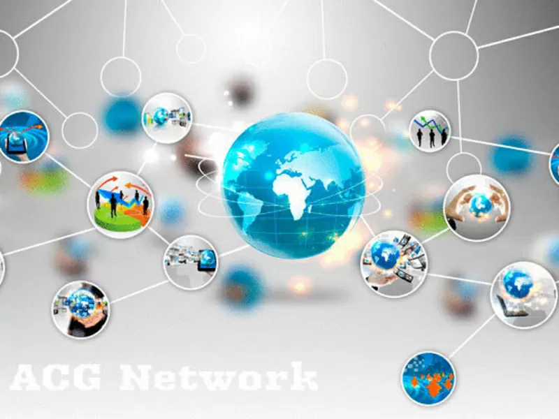 Интернет-маркетинговое агентство ACG..Network