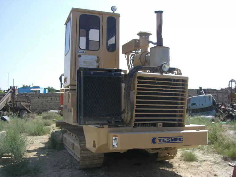 траншеекопатель скальный TRS 950 SLO DG в Актау