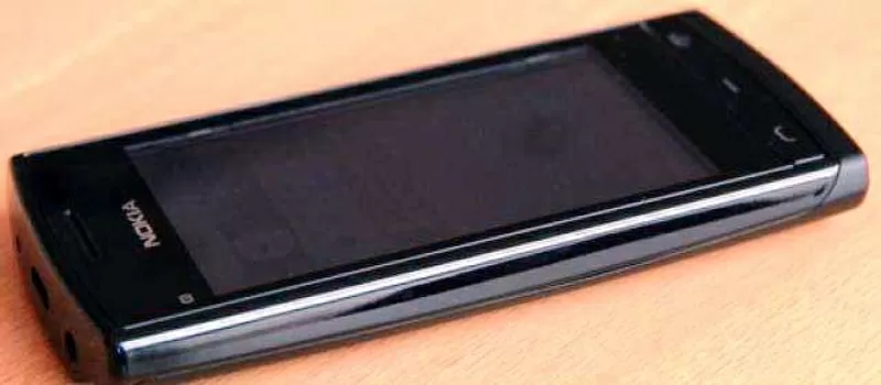 Нокиа 500 — смартфон 2
