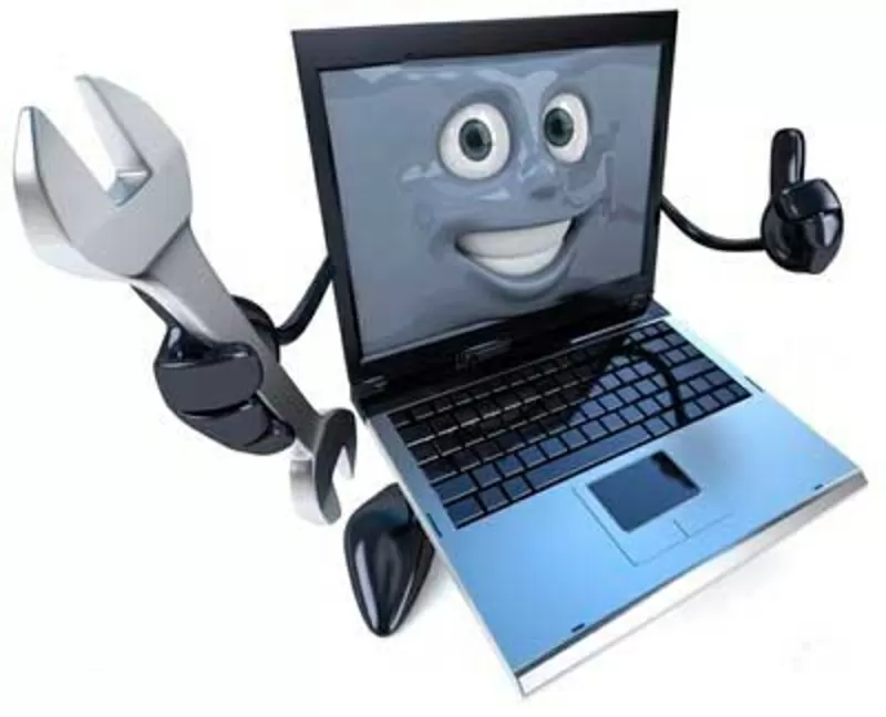 Ремонт ноутбуков, компьютеров и мониторов в Актау
