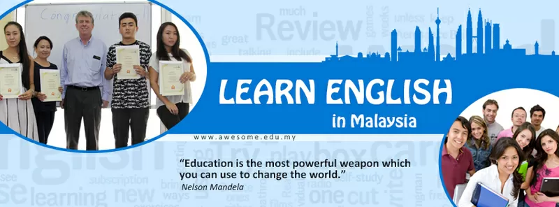 Изучение английского в малайзии