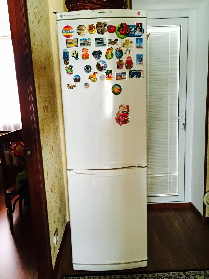 Проодам холодильник в хорошем состоянии 2