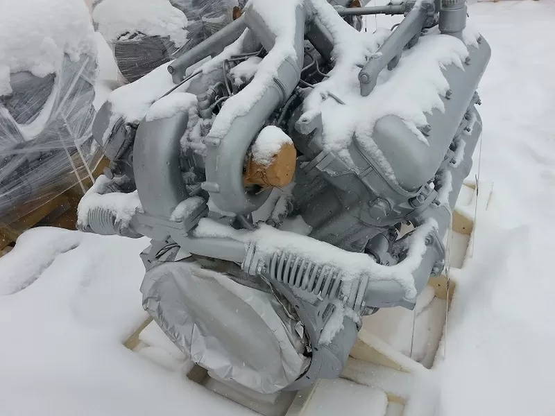 Двигатель ЯМЗ 238Д1 с гос резерва