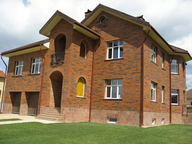 Строительство частных домов от УютСтройКараганда 4