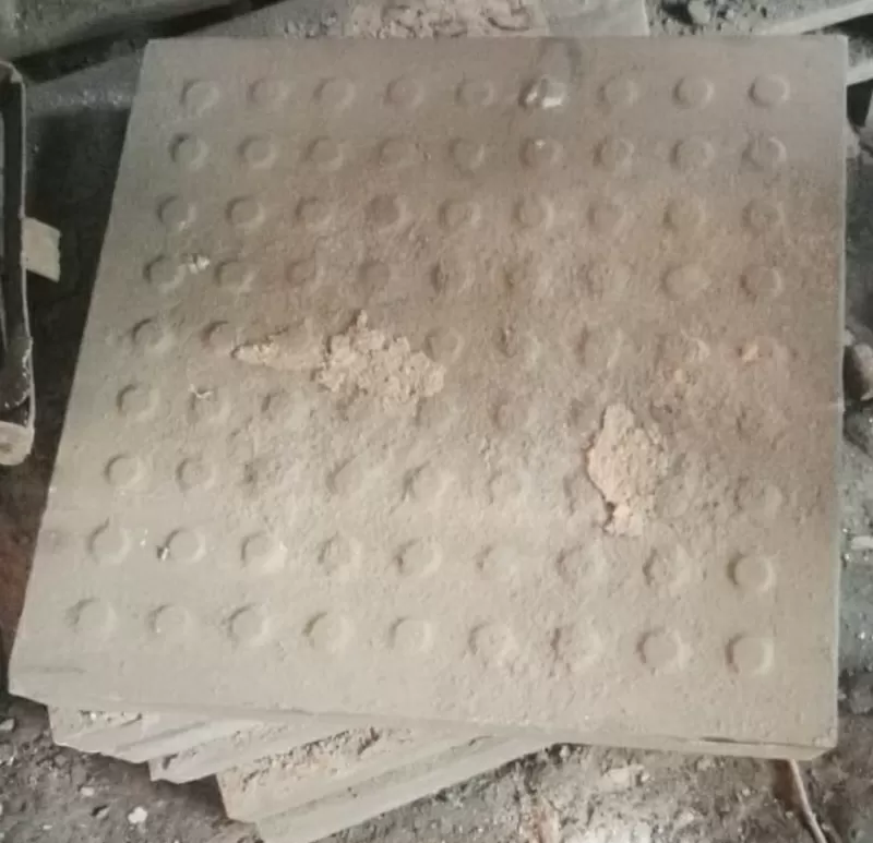 Плита напольная чугунная в Нур-султане 