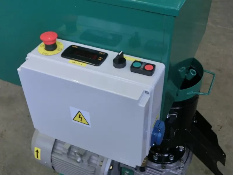 Пресс - грануляторы  биомассы MG 100/200/400/600/800/1000 (Чехия) 2