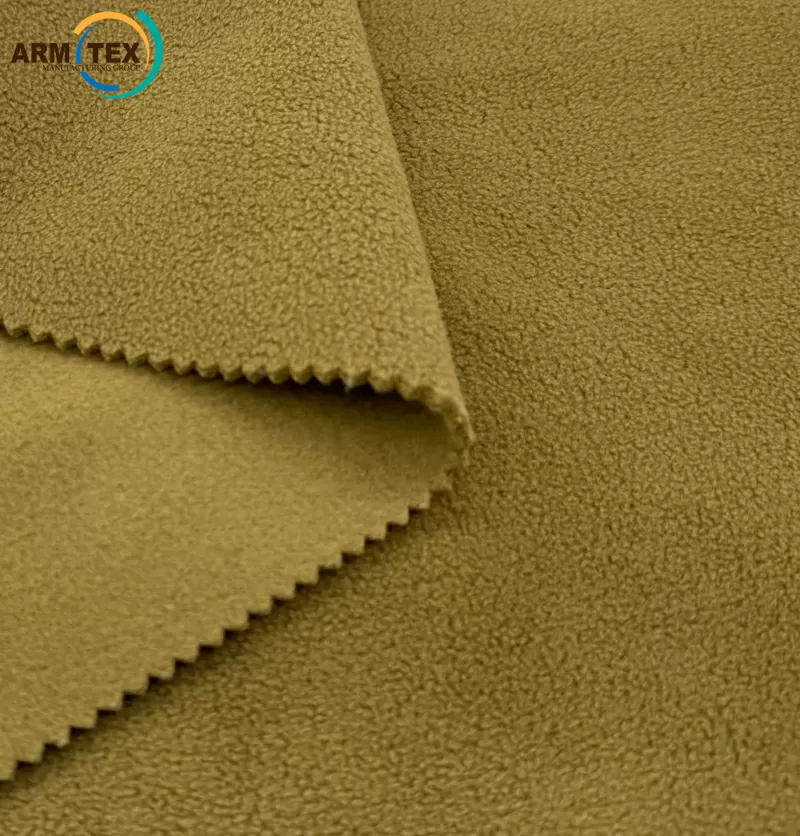 ARMTEX [Серия Комфорт] – Флис 280DTY (Койот Хаки) 4
