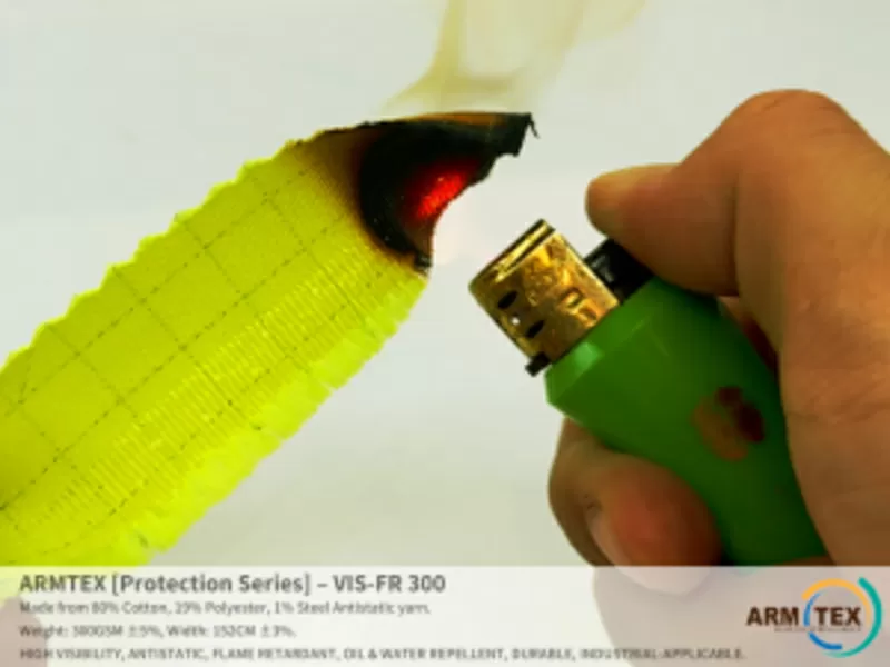 ARMTEX [Protection Series] – VIS-FR 300 3