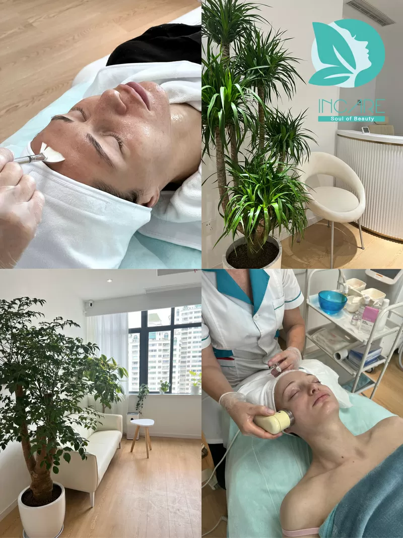Салон красоты INCARE в Шанхае — русскоязычные мастера