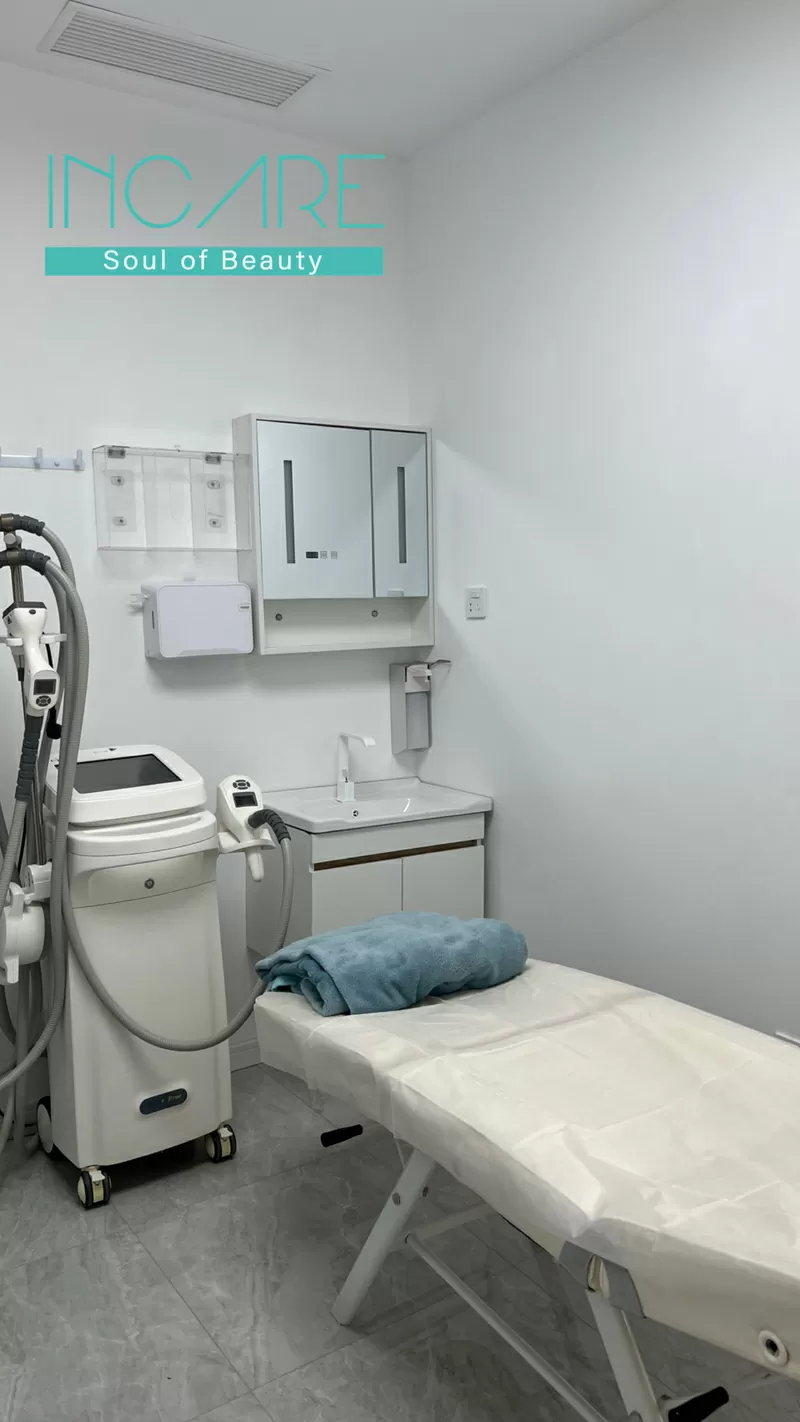 Салон красоты INCARE в Шанхае — русскоязычные мастера 3